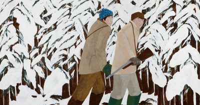 Hunting Scenes